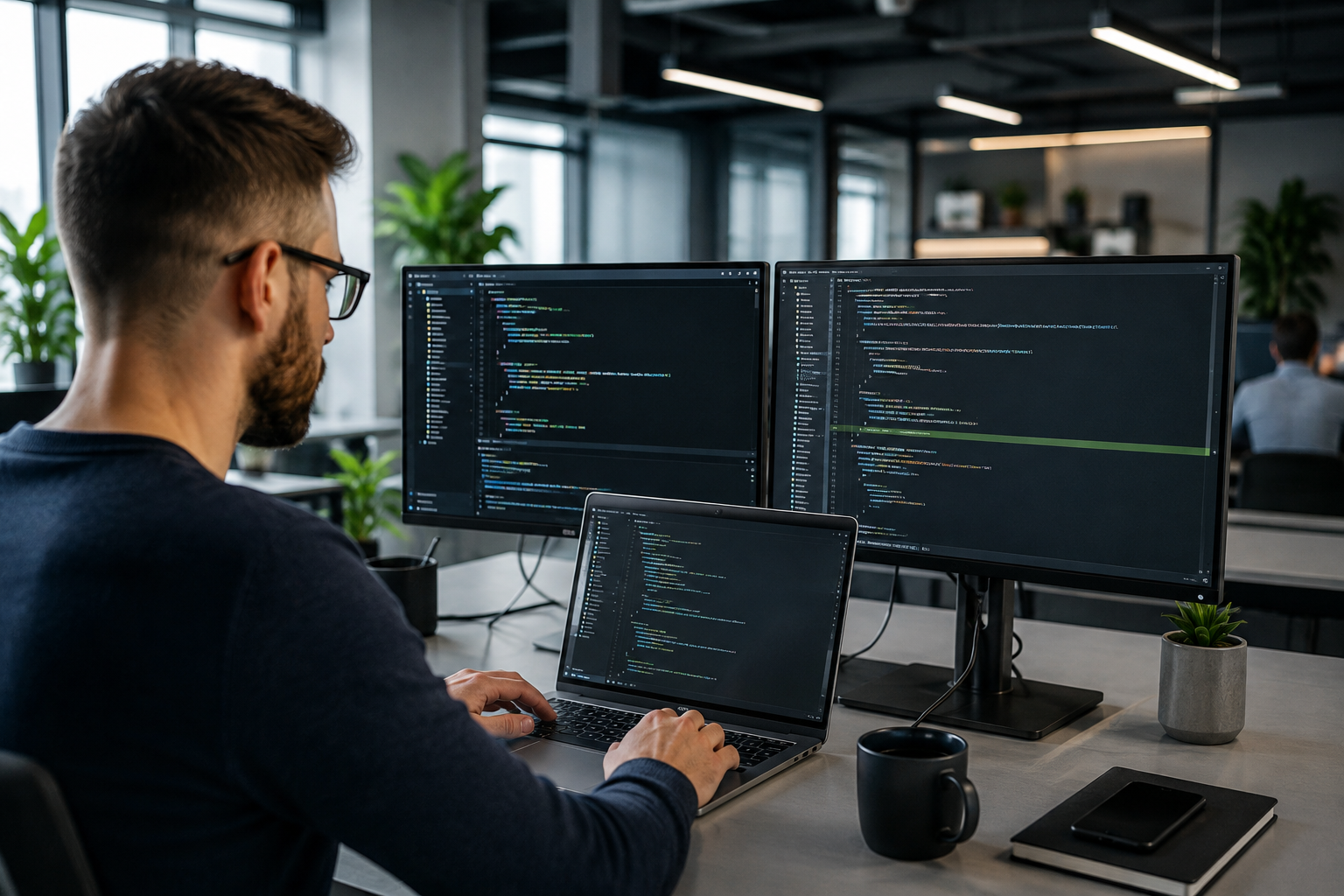 Разработка программного обеспечения